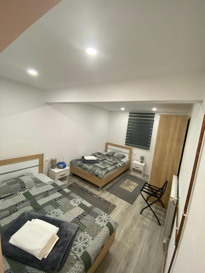 Apartman Abramovic Topusko Exterior photo